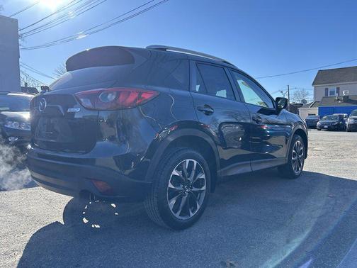 2016 Mazda CX-5 Grand Touring