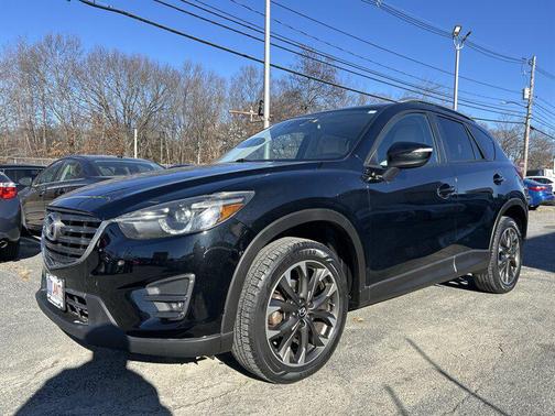 2016 Mazda CX-5 Grand Touring