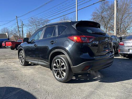 2016 Mazda CX-5 Grand Touring