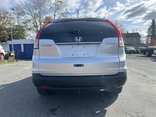 2013 Honda CR-V EX-L
