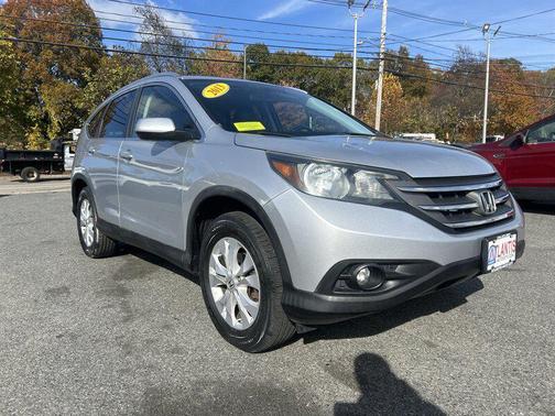 2013 Honda CR-V EX-L