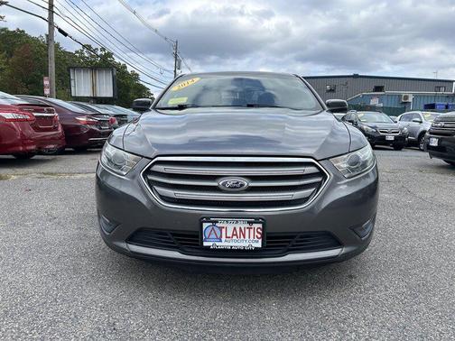2014 Ford Taurus SEL