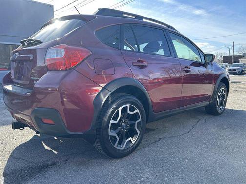 2016 Subaru Crosstrek 2.0i Premium