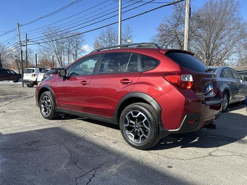 2016 Subaru Crosstrek 2.0i Premium