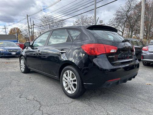 2011 Kia Forte EX