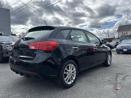 2011 Kia Forte EX