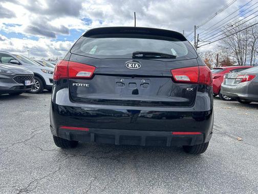 2011 Kia Forte EX