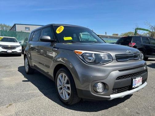 2019 Kia Soul +
