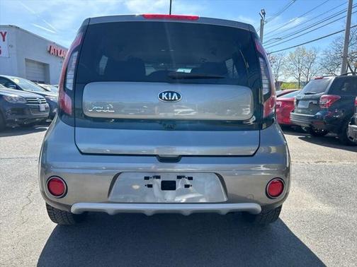 2019 Kia Soul +
