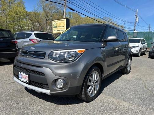 2019 Kia Soul +