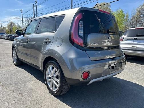 2019 Kia Soul +