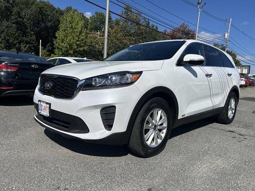 2019 Kia Sorento LX
