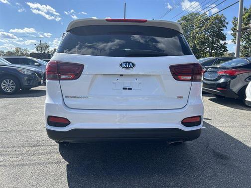 2019 Kia Sorento LX
