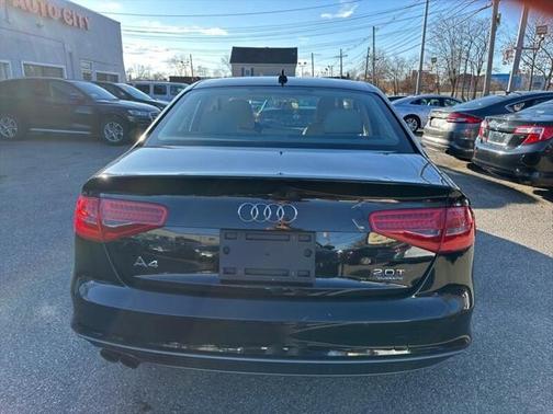 2015 Audi A4 2.0T Premium