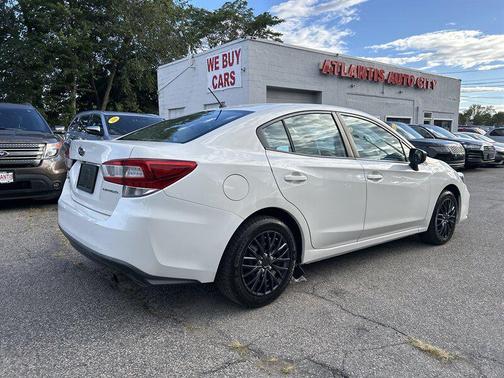 2019 Subaru Impreza 2.0i