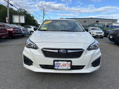 2019 Subaru Impreza 2.0i