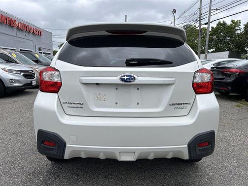 2016 Subaru Crosstrek 2.0i Premium