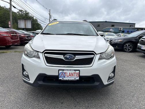 2016 Subaru Crosstrek 2.0i Premium