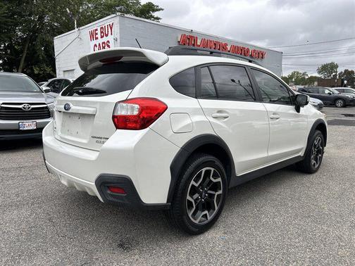 2016 Subaru Crosstrek 2.0i Premium