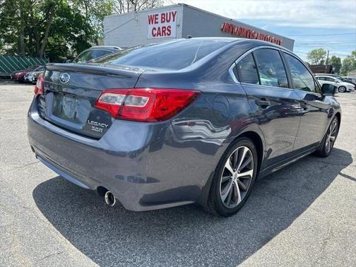 2015 Subaru Legacy Limited
