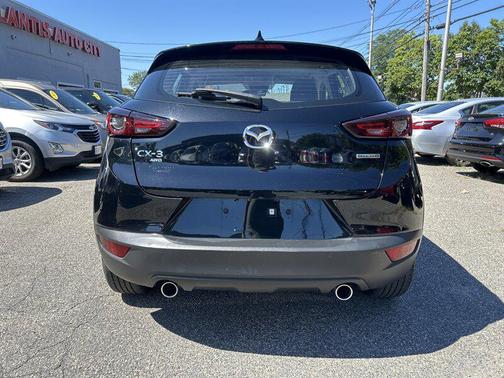 2021 Mazda CX-3 Sport