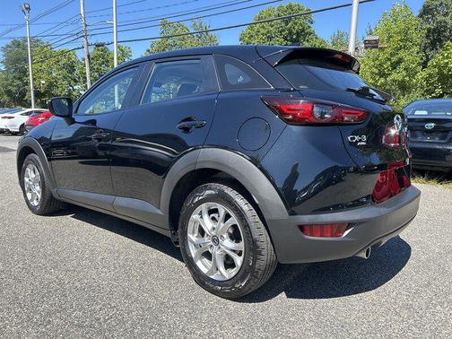 2021 Mazda CX-3 Sport