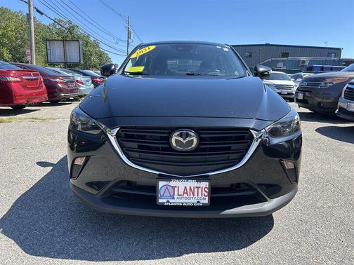2021 Mazda CX-3 Sport