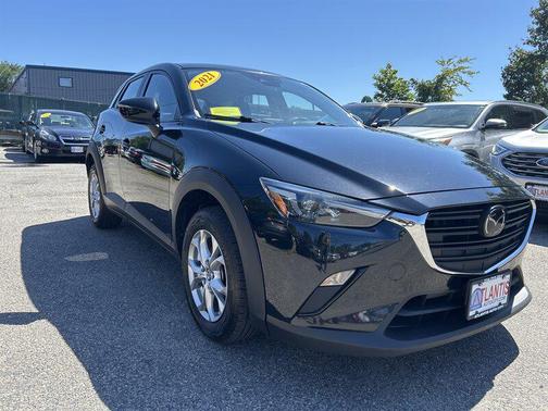 2021 Mazda CX-3 Sport