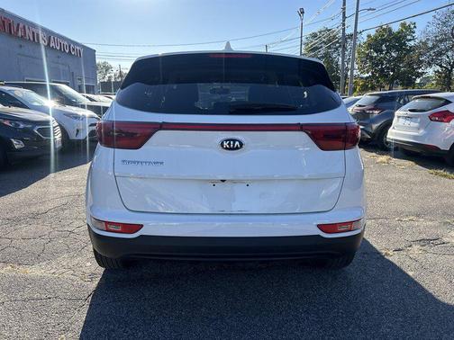 2018 Kia Sportage LX