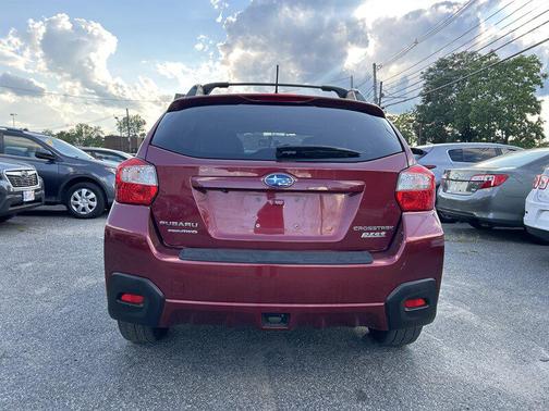 2016 Subaru Crosstrek 2.0i Premium