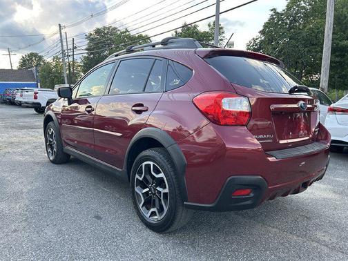2016 Subaru Crosstrek 2.0i Premium