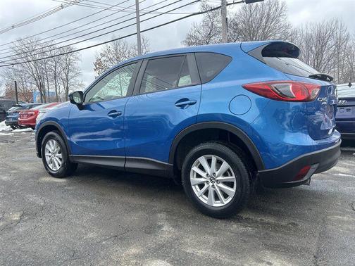 2014 Mazda CX-5 Touring