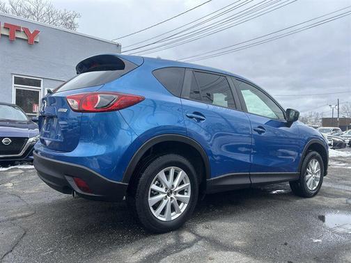 2014 Mazda CX-5 Touring