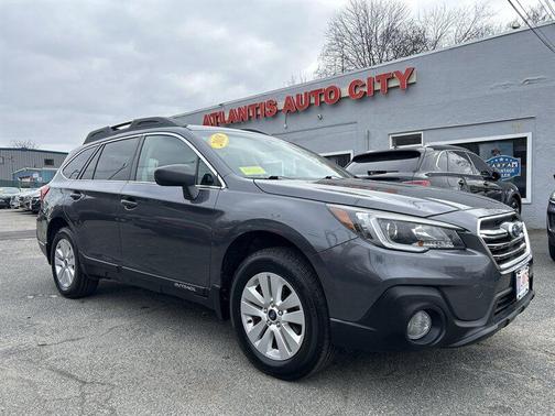 2018 Subaru Outback 2.5i Premium