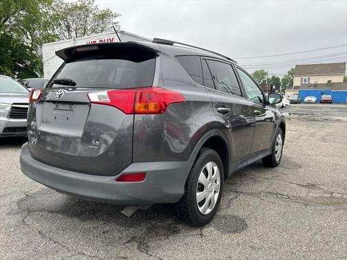 2014 Toyota RAV4 LE