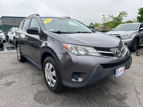 2014 Toyota RAV4 LE