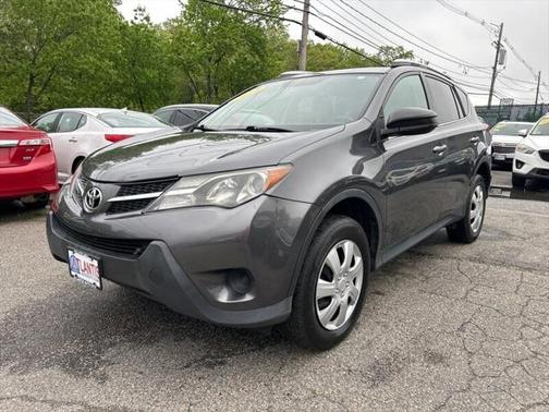 2014 Toyota RAV4 LE