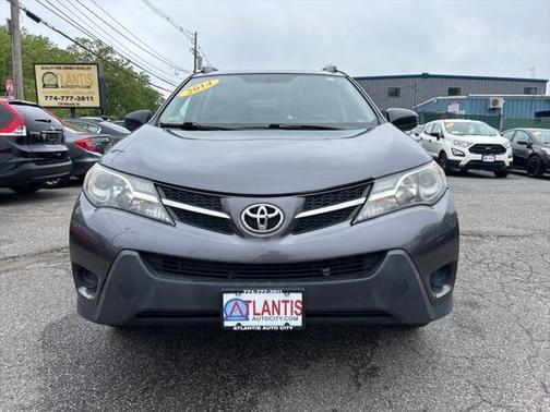 2014 Toyota RAV4 LE