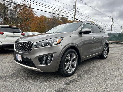 2016 Kia Sorento SXL