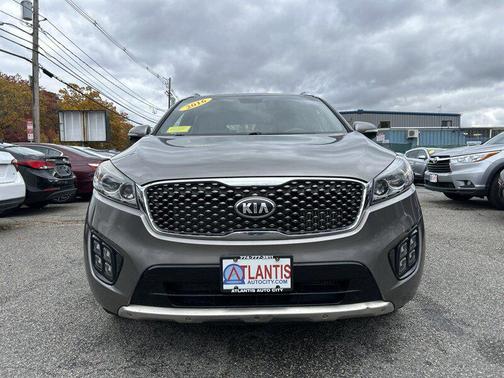 2016 Kia Sorento SXL
