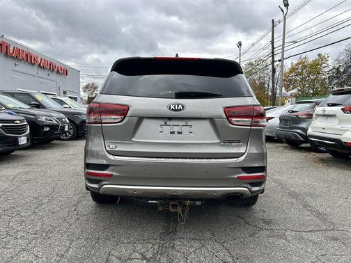 2016 Kia Sorento SXL