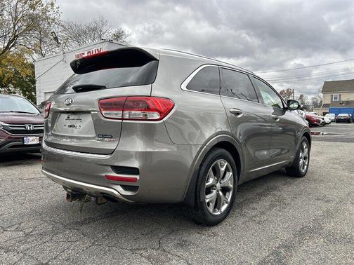 2016 Kia Sorento SXL
