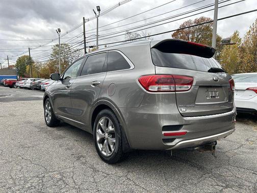 2016 Kia Sorento SXL