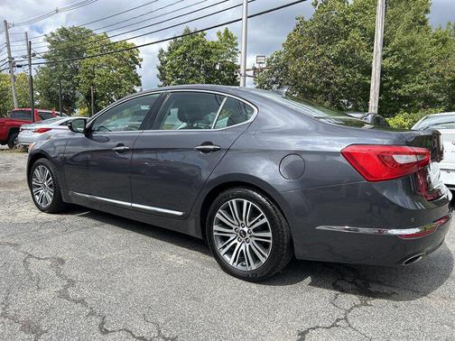 2015 Kia Cadenza Premium