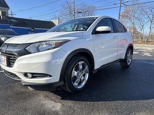 2017 Honda HR-V EX