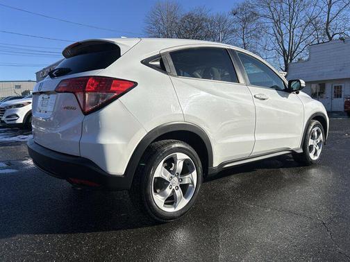2017 Honda HR-V EX