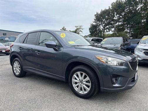 2013 Mazda CX-5 Touring