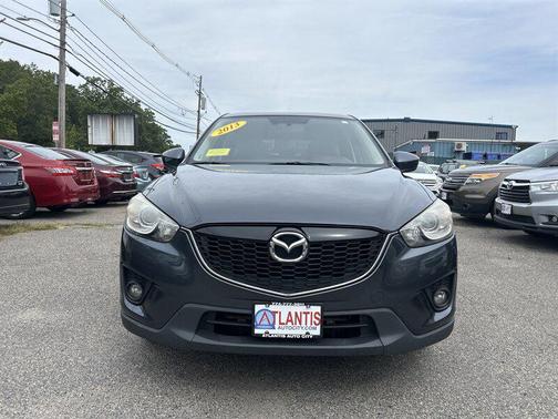 2013 Mazda CX-5 Touring