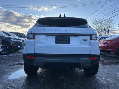 2016 Land Rover Range Rover Evoque SE Premium