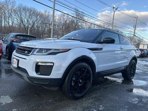 2016 Land Rover Range Rover Evoque SE Premium